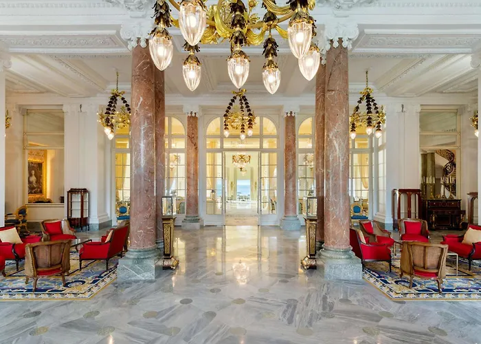 Du Palais , In The Unbound Collection By HyattHotel Biarritz