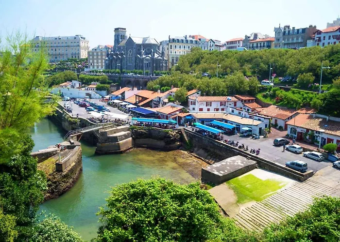 Hotel Gardenia Biarritz